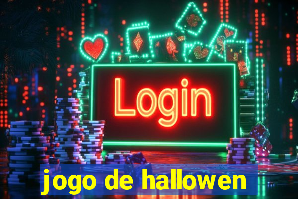 jogo de hallowen